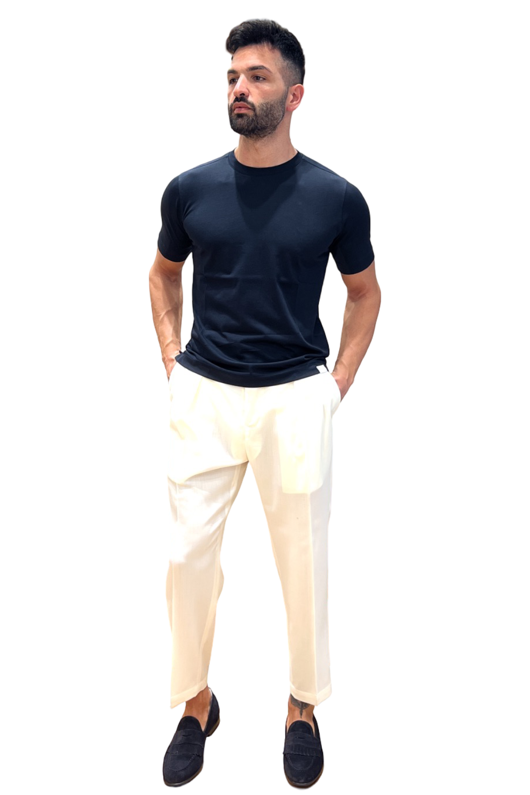 DIKTAT T-SHIRT UOMO