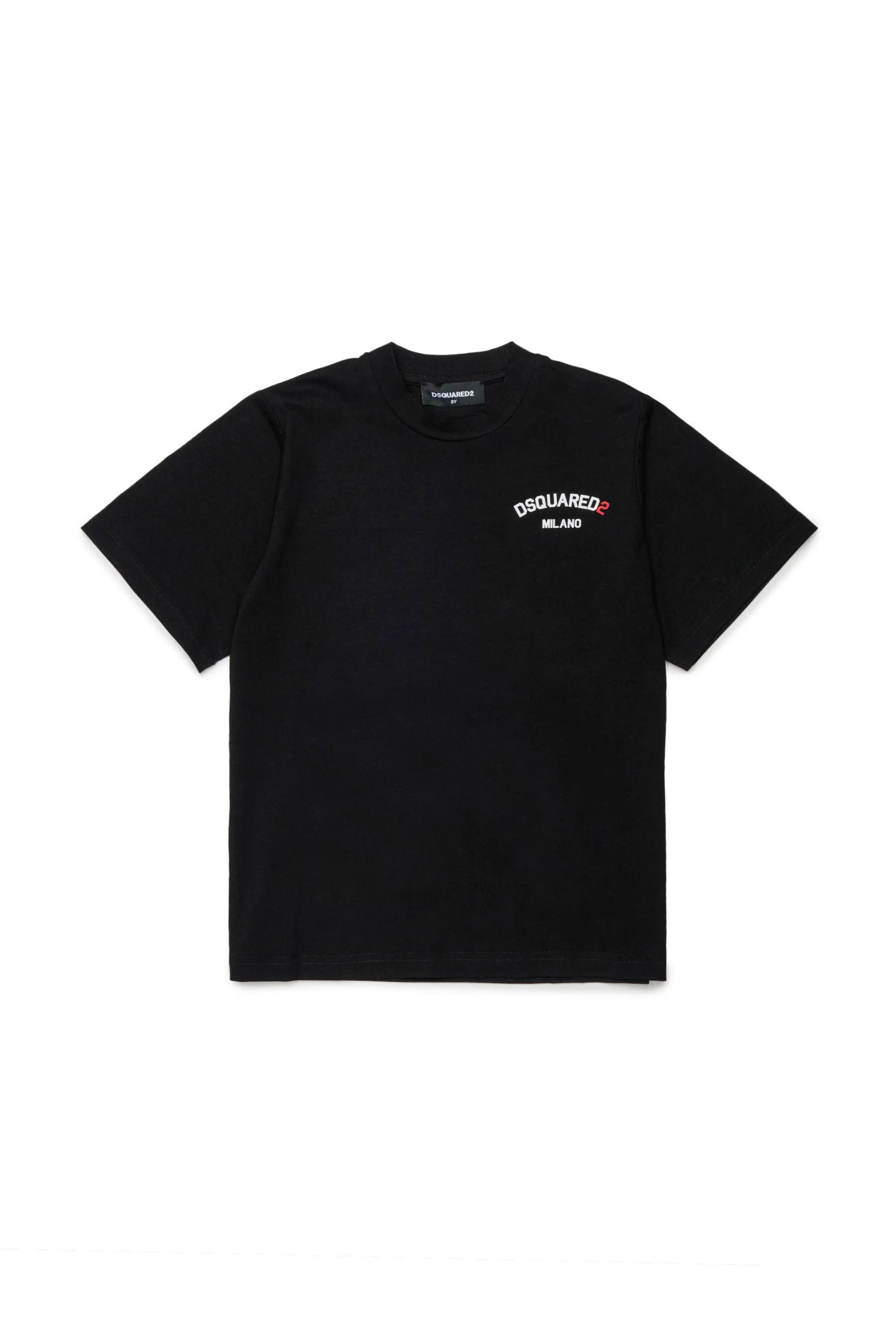 DSQUARED2 KIDS T-SHIRT M/M UNISEX BAMBINO