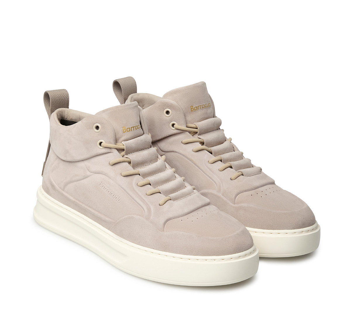 BARRACUDA SNEAKERS ALTA UOMO