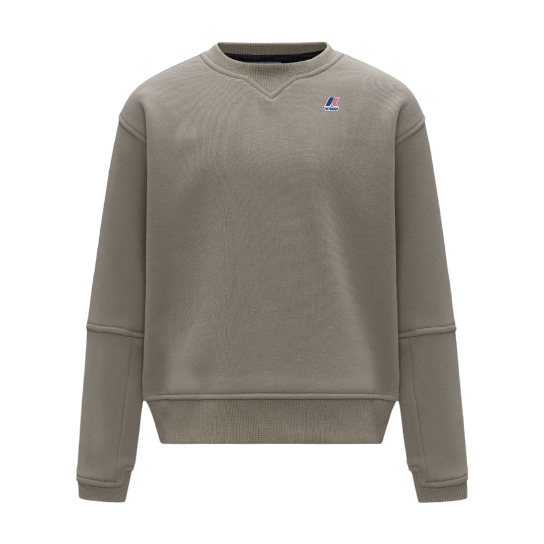 K-WAY KIDS FELPA GIROCOLLO UNISEX BAMBINO
