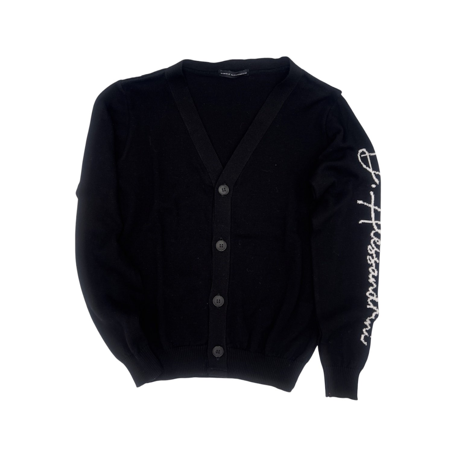 DANIELE ALESSANDRINI KIDS CARDIGAN BIMBO