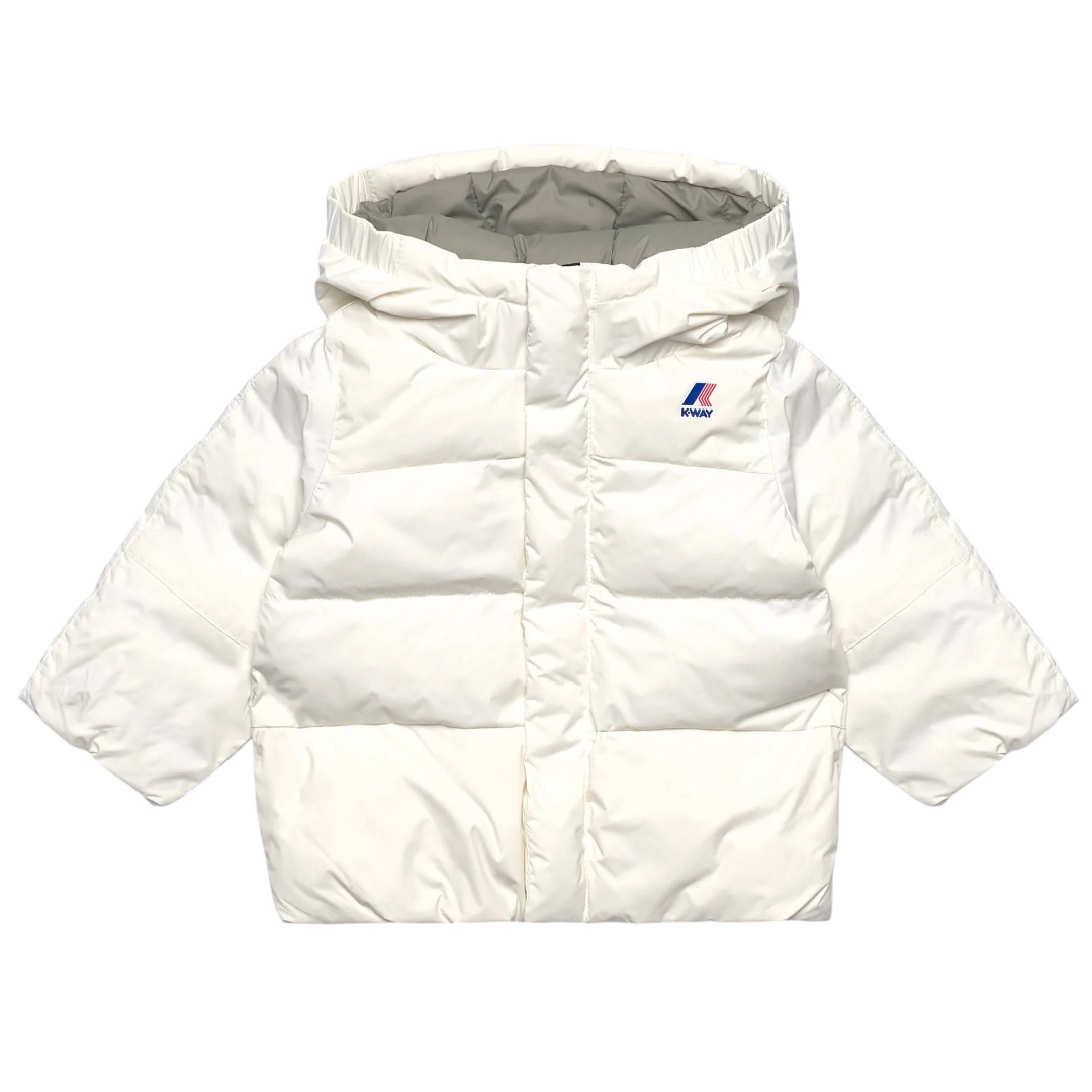 K-WAY KIDS GIUBBOTTO CAPPUCCIO NEONATO