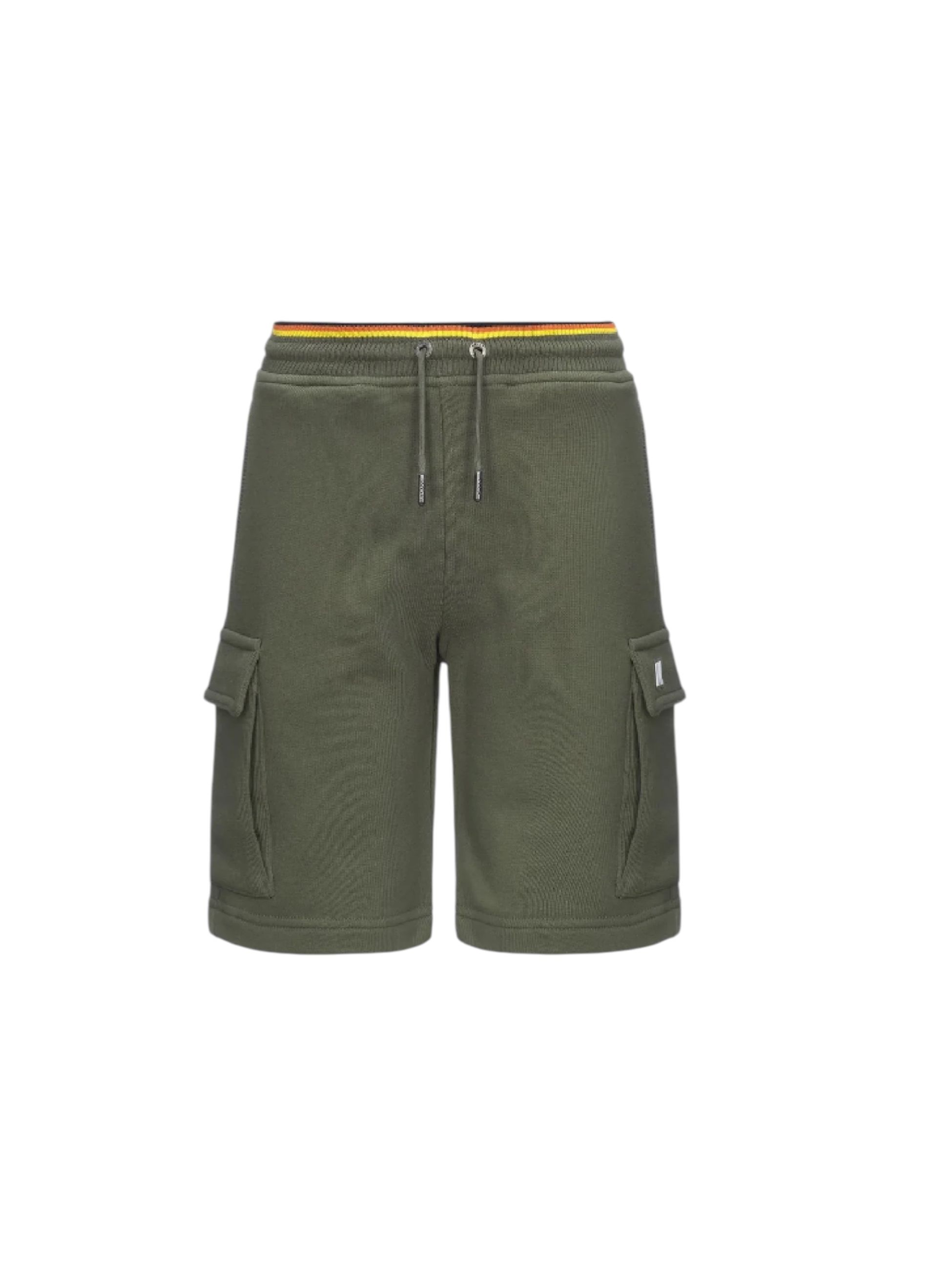 K-WAY KIDS BERMUDA CARGO BIMBO