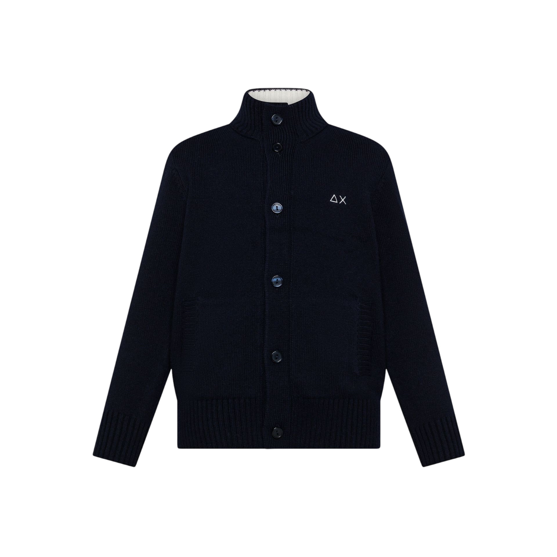 SUN68 KIDS CARDIGAN BIMBO