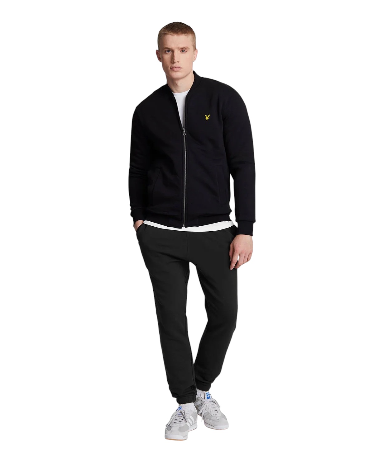 LYLE & SCOTT PANTATUTA UOMO