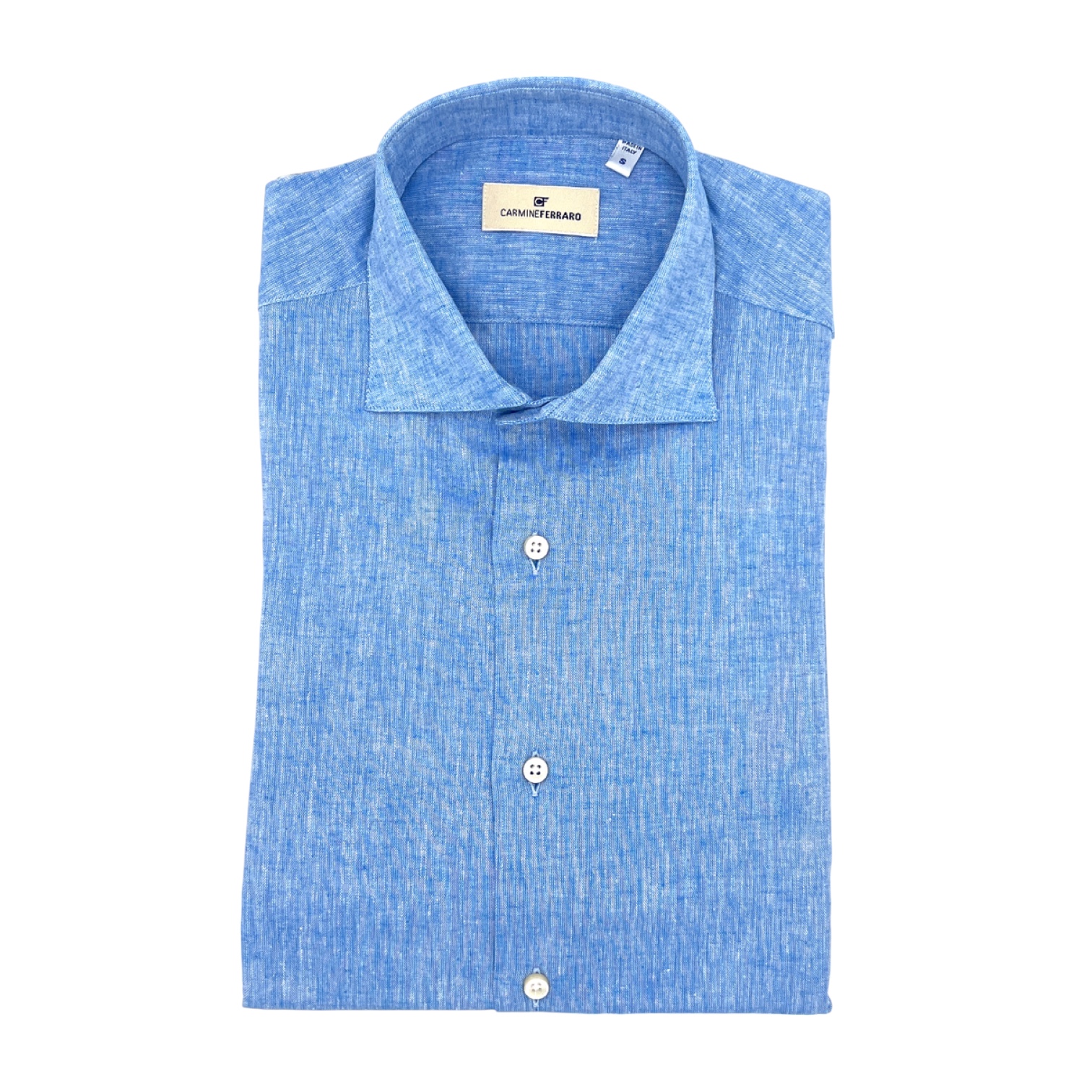 CARMINE FERRARO CAMICIA M/L UOMO