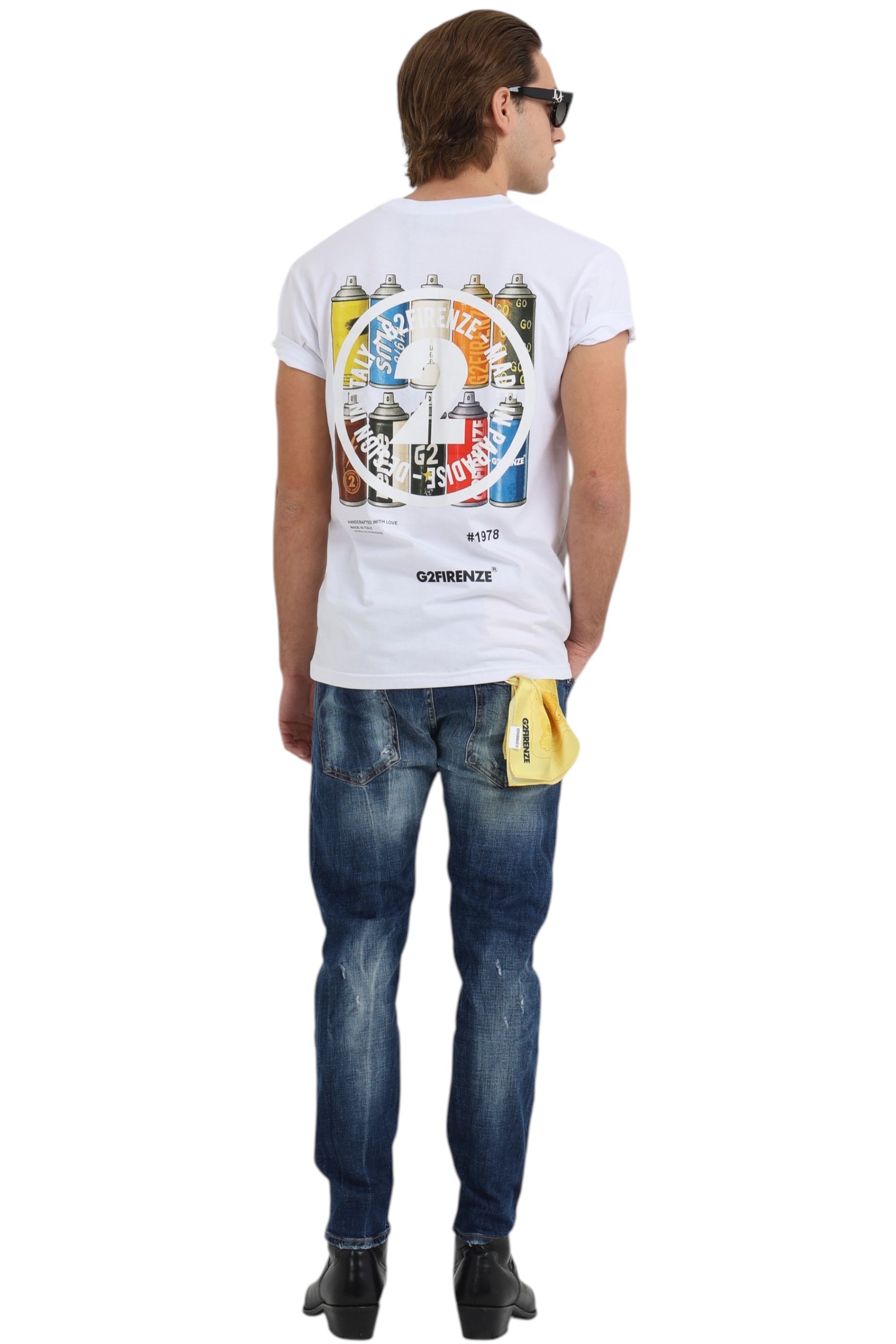 G2FIRENZE JEANS UOMO