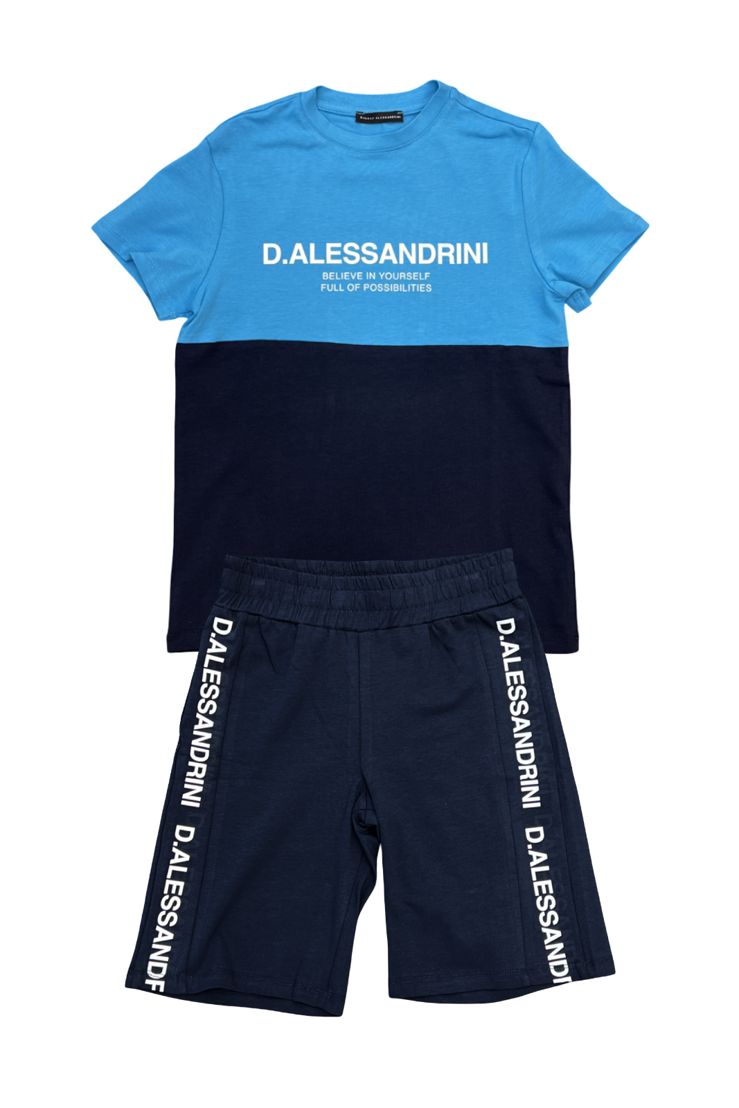 DANIELE ALESSANDRINI KIDS COMPLETO TUTA BIMBO