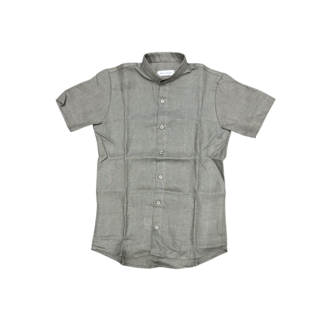 BRIAN RUSH KIDS CAMICIA M/M BIMBO