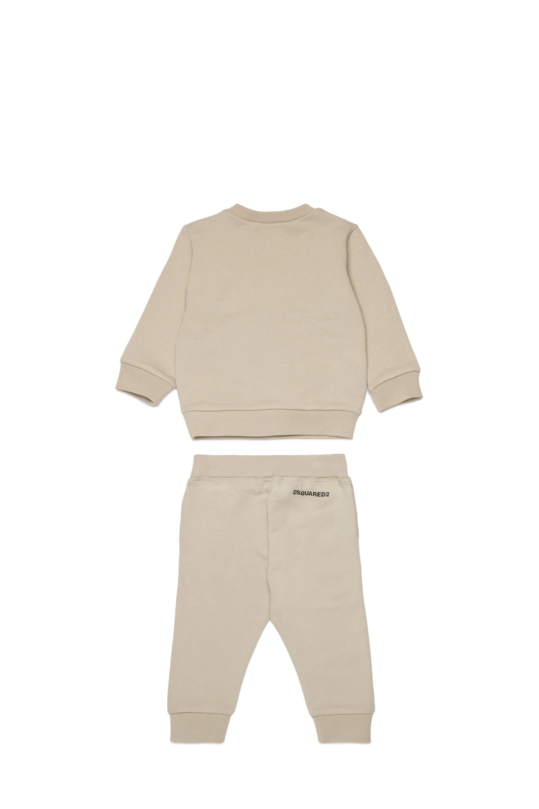 DSQUARED2 KIDS SET TUTA NEONATO