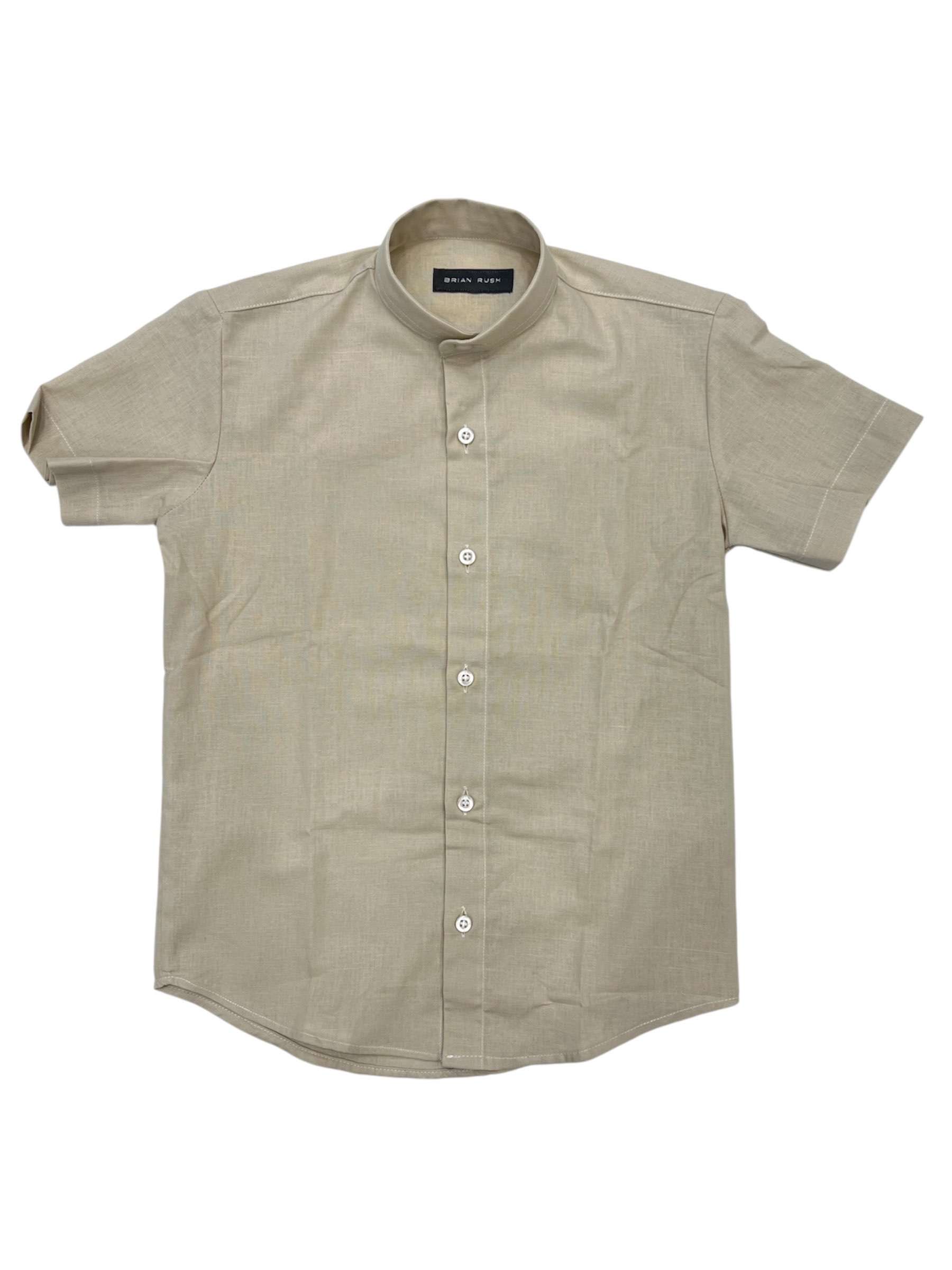 BRIAN RUSH KIDS CAMICIA M/M BIMBO