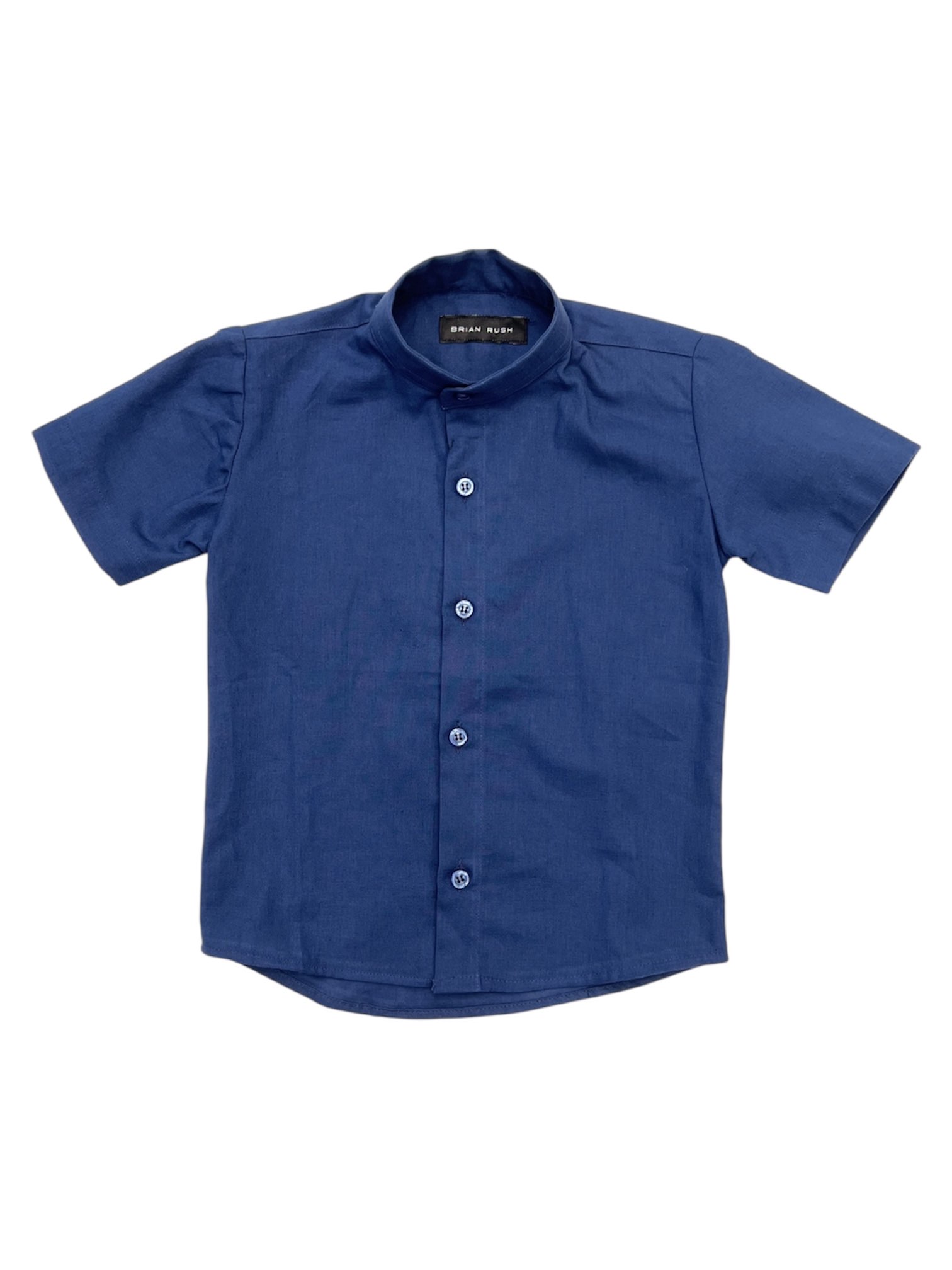 BRIAN RUSH KIDS CAMICIA M/M BIMBO