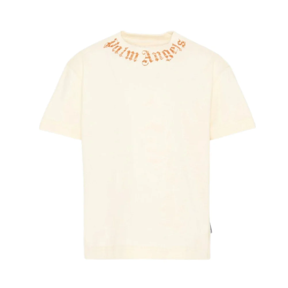 PALM ANGELS T-SHIRT M/M BIMBA/DONNA