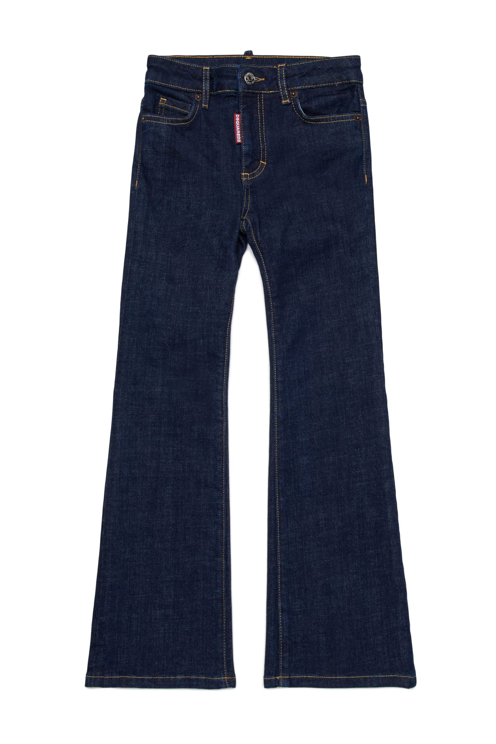 DSQUARED2 KIDS JEANS BIMBA