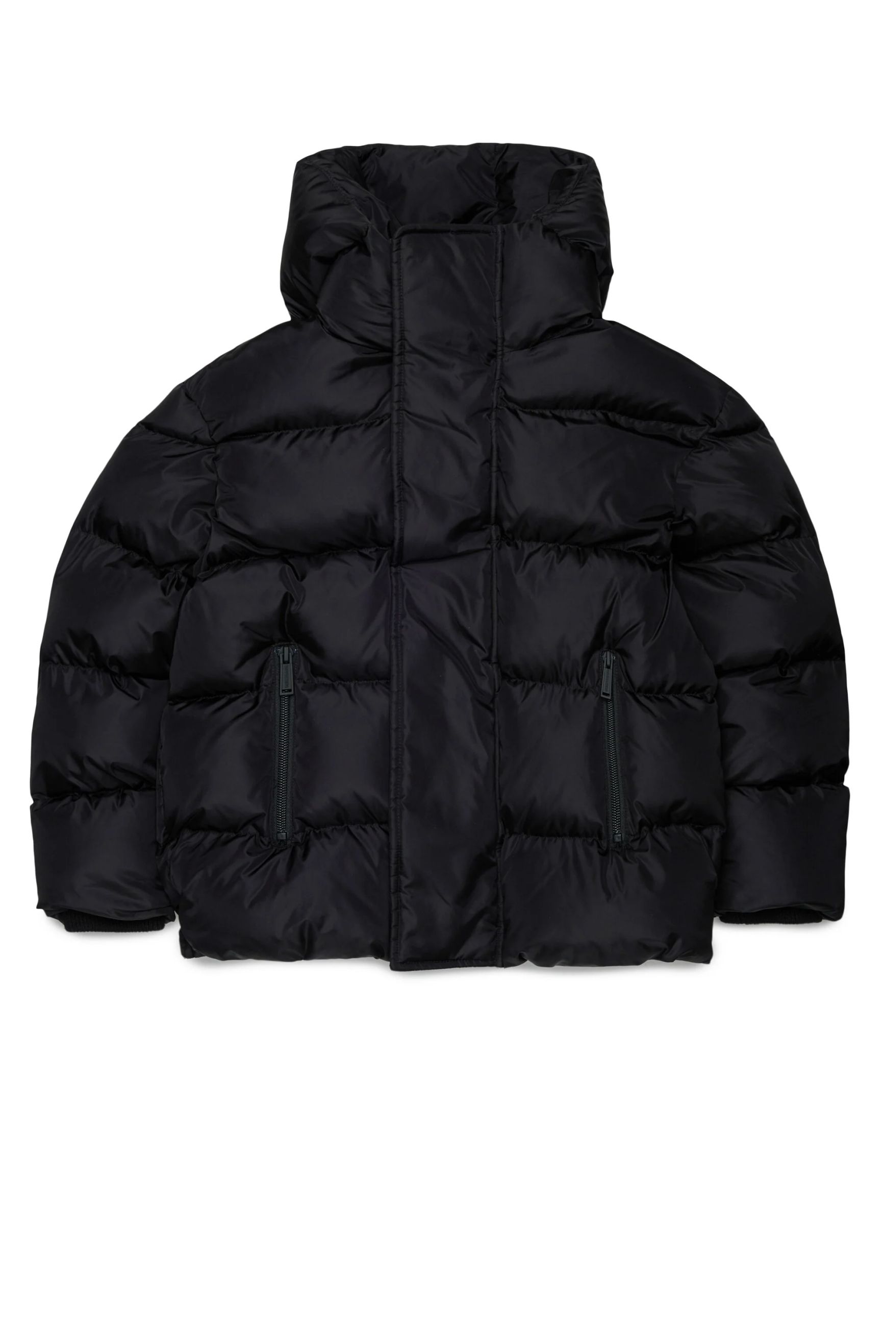 DSQUARED2 KIDS GIUBBOTTO CAPPUCCIO BIMBO