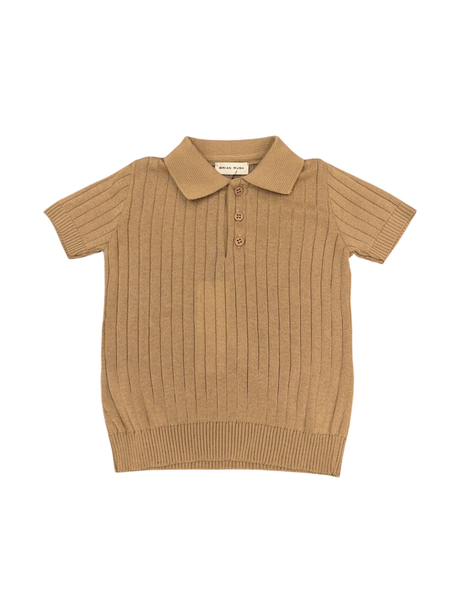 BRIAN RUSH KIDS POLO FILO BIMBO