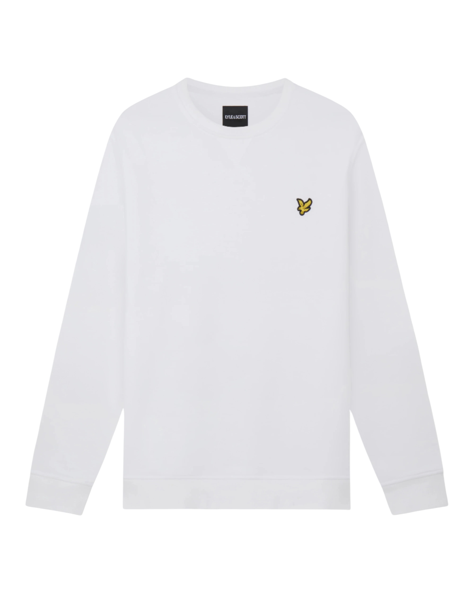 LYLE & SCOTT FELPA GIROCOLLO UOMO
