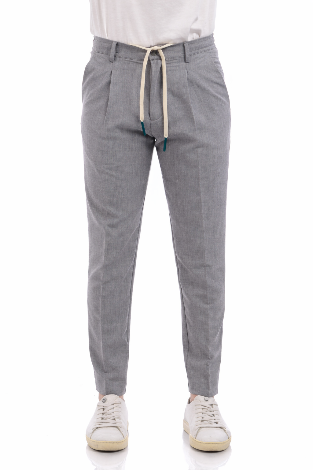 BY AND PANTALONE CON COULISSE UOMO