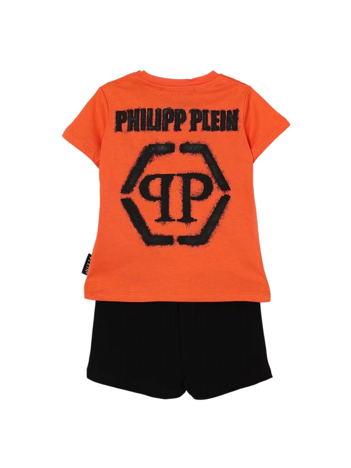 PHILIPP PLEIN SET TUTA NEONATO