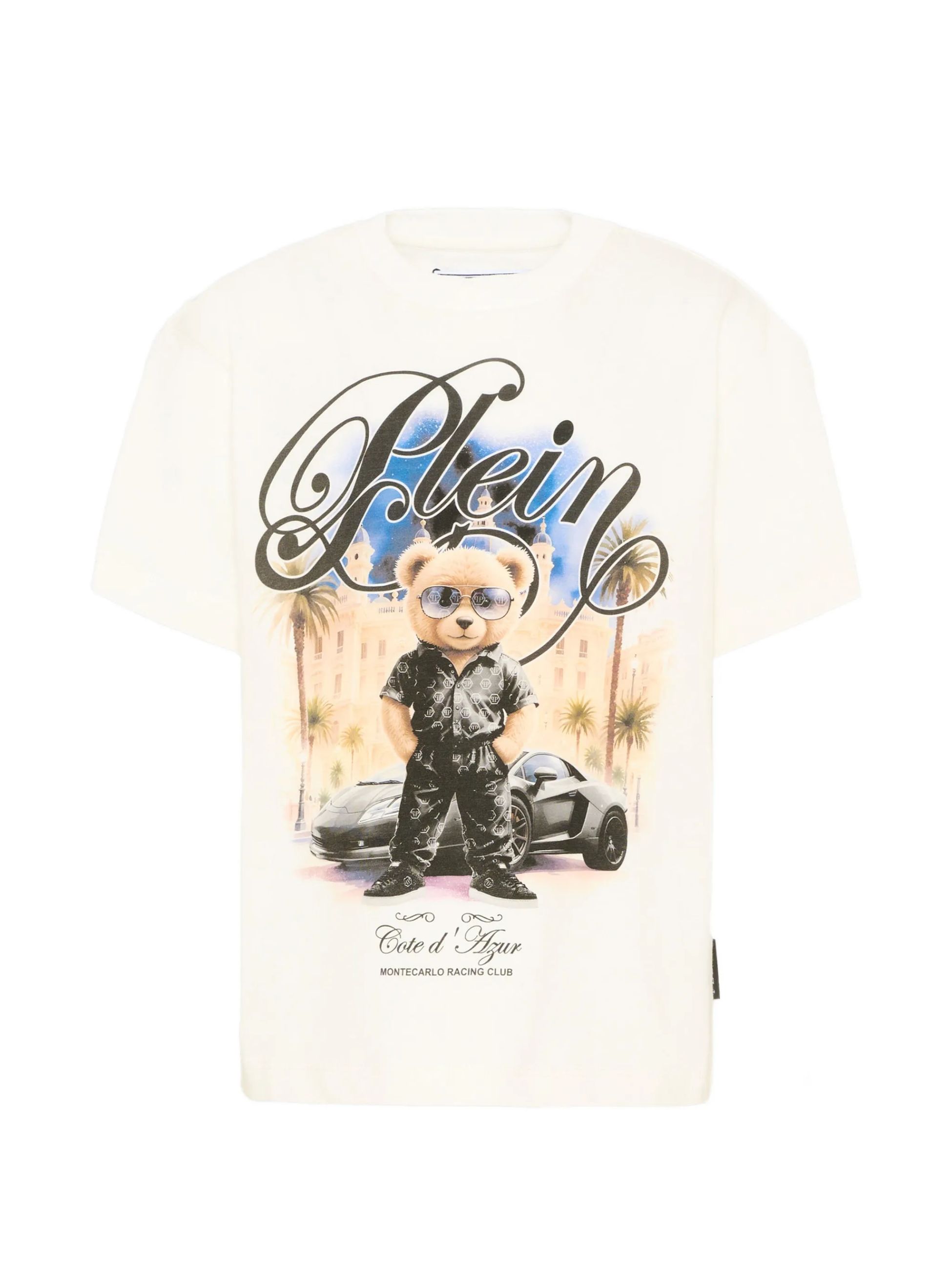 PHILIPP PLEIN T-SHIRT M/M BIMBO