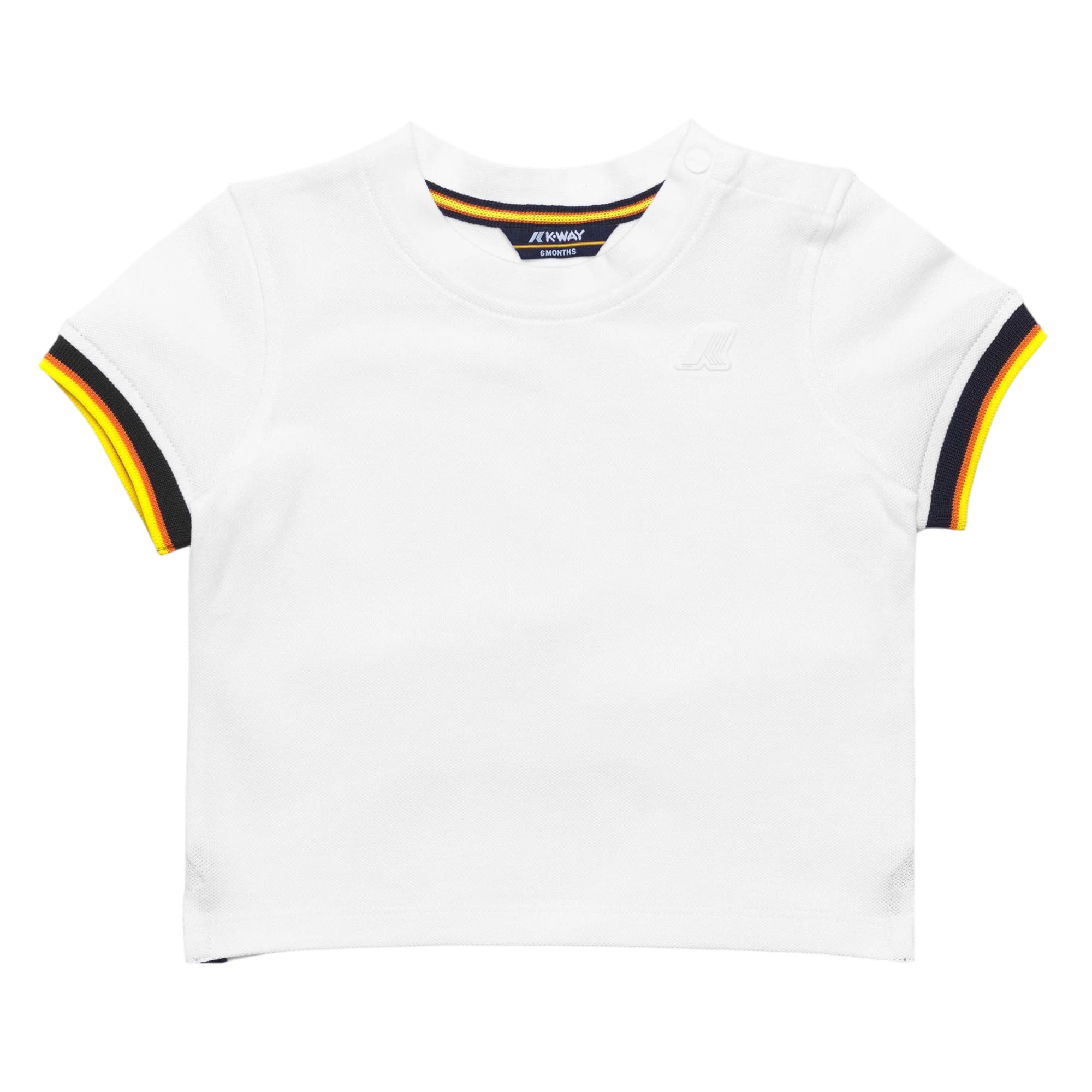 K-WAY KIDS T-SHIRT M/M NEONATO