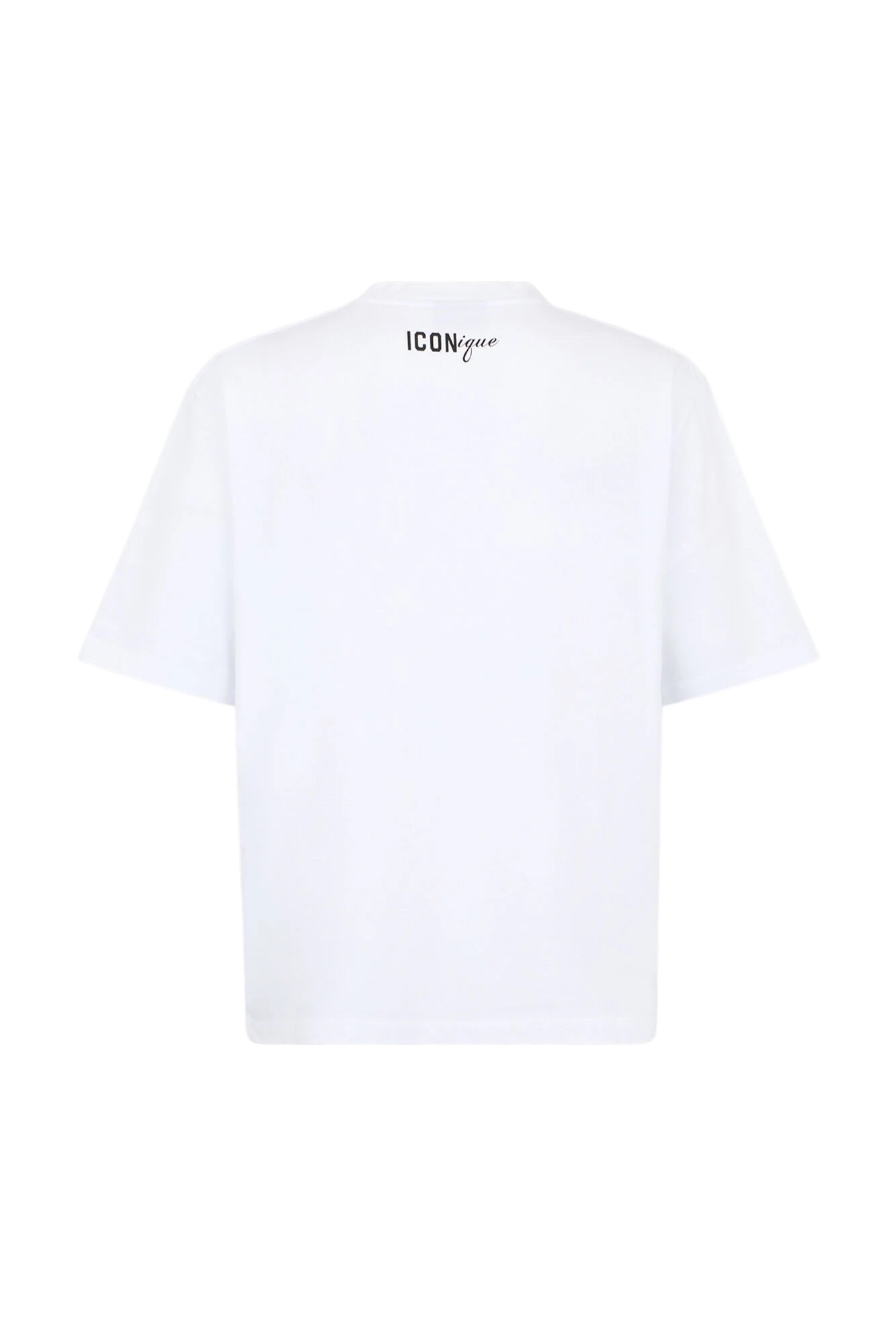 DSQUARED2 KIDS T-SHIRT M/M UNISEX BAMBINO