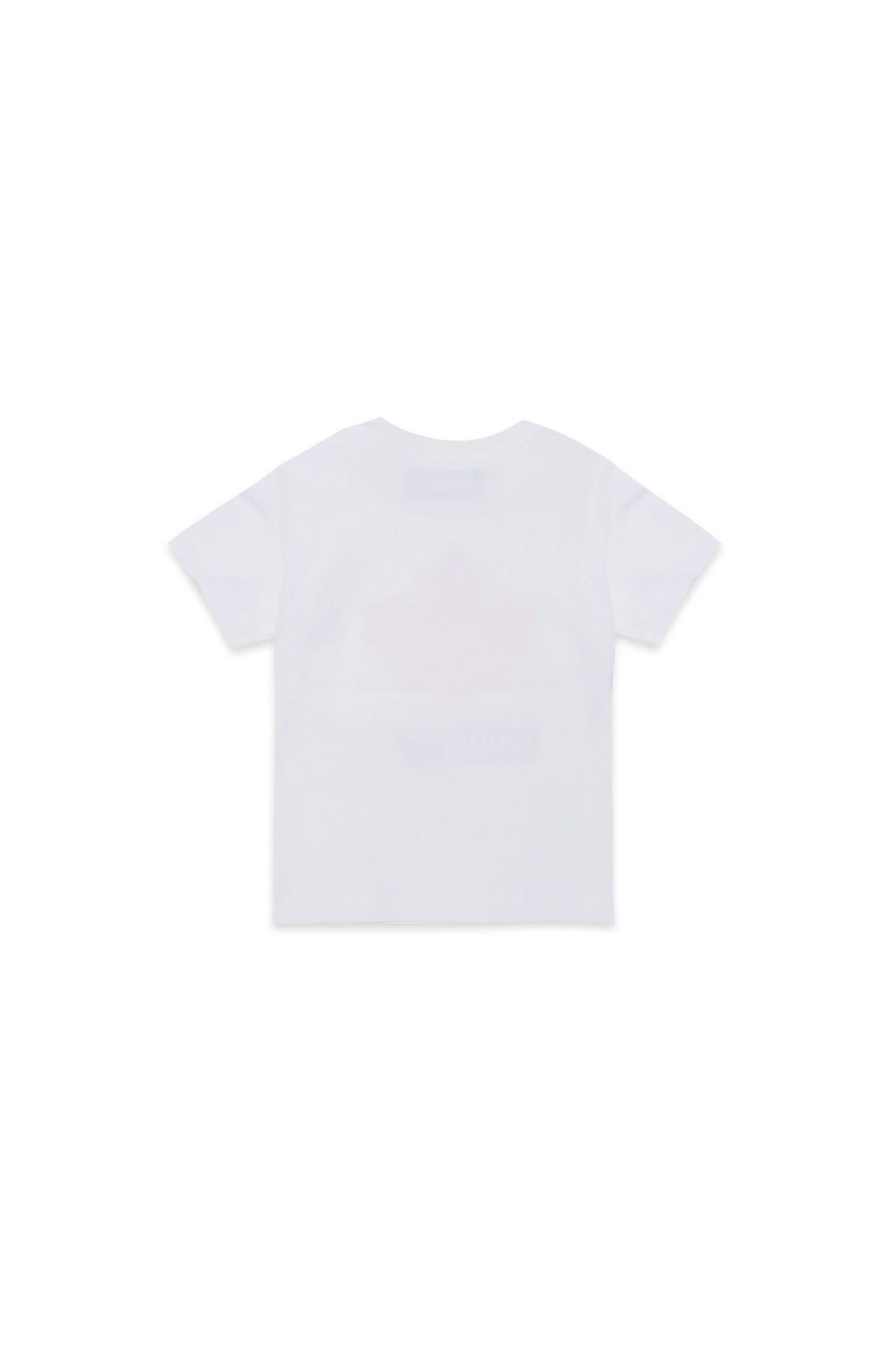 DSQUARED2 KIDS T-SHIRT UNISEX NEONATO