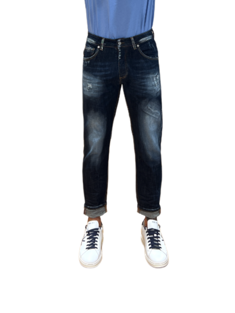 DIFFERENT JEANS UOMO
