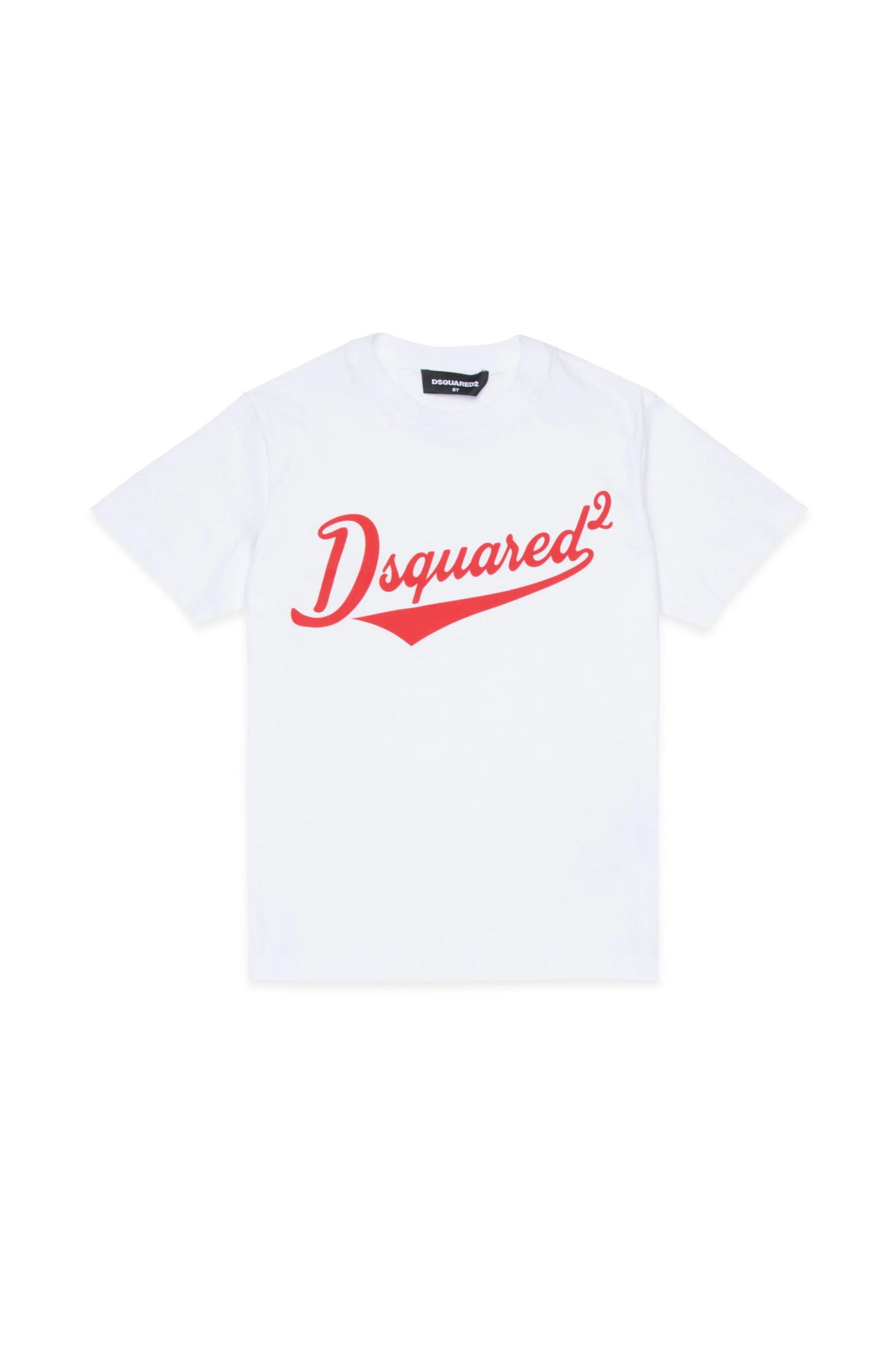DSQUARED2 KIDS T-SHIRT M/M UNISEX