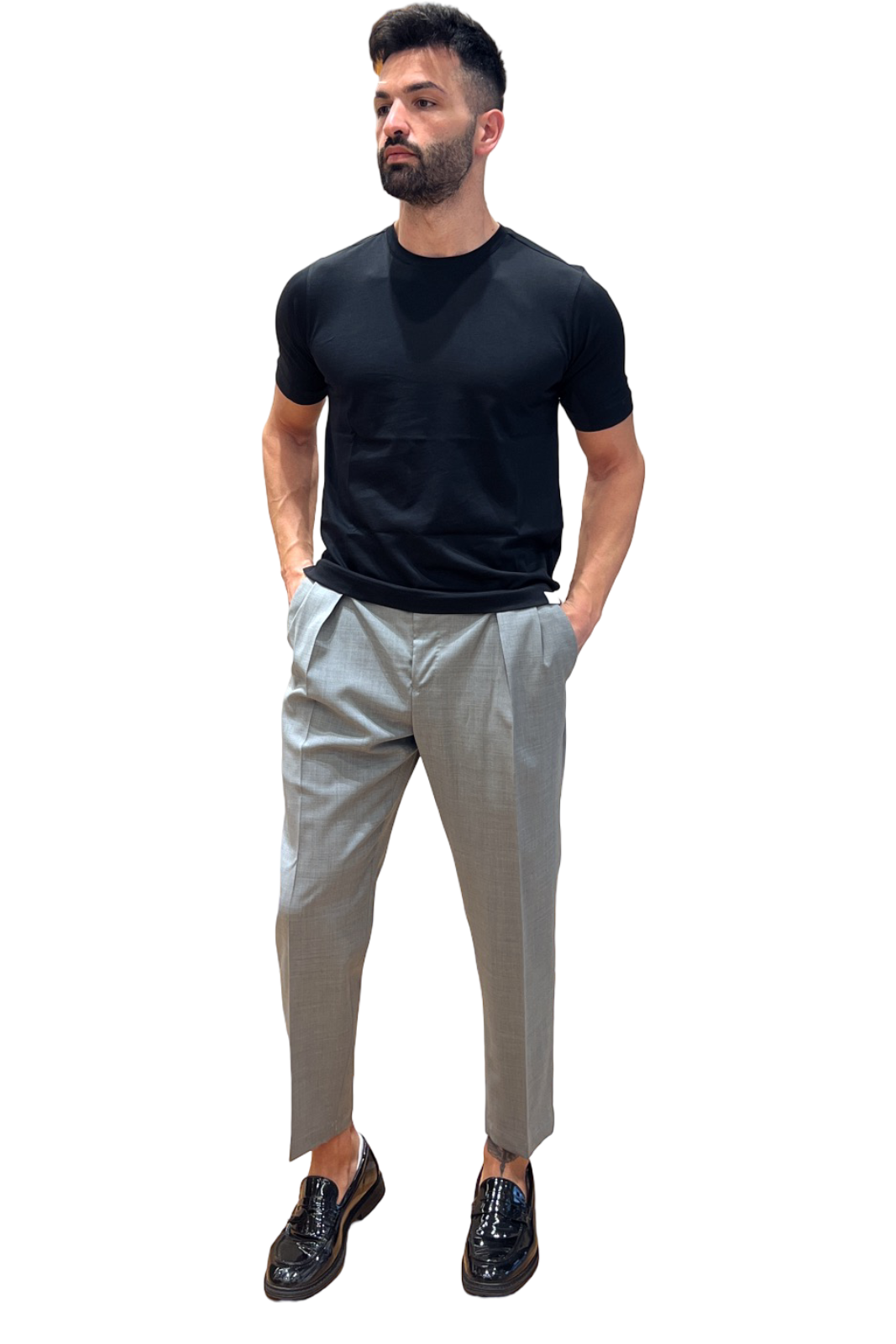 DIKTAT T-SHIRT UOMO