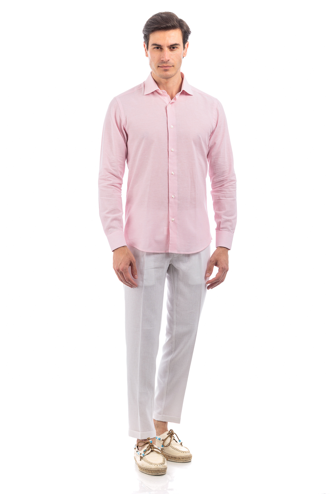 CARMINE FERRARO CAMICIA M/L UOMO