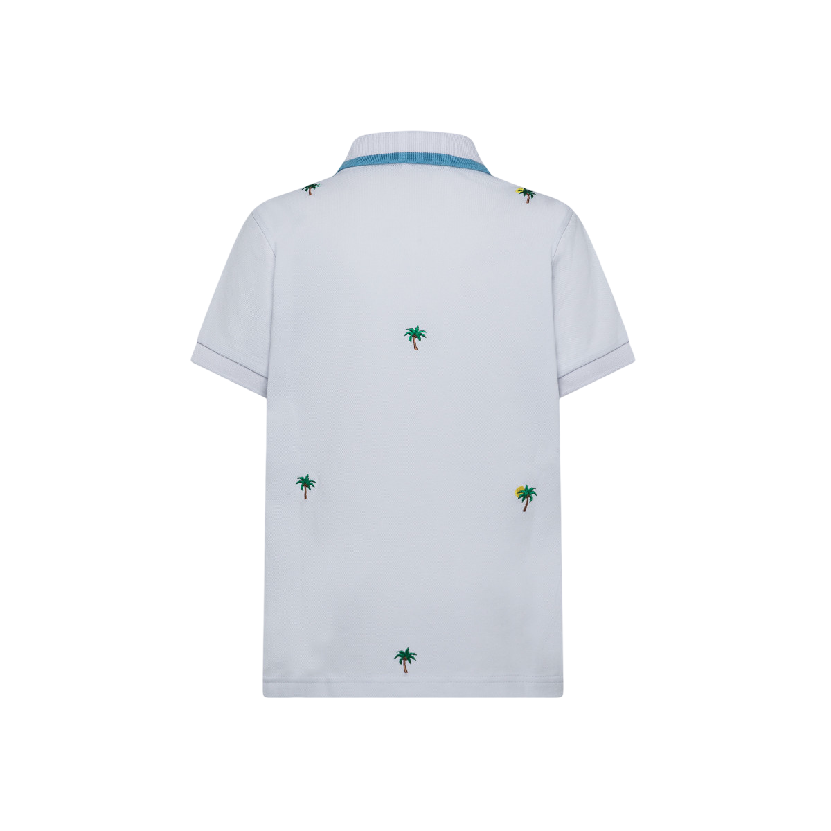 SUN68 KIDS POLO FANTASIA BIMBO