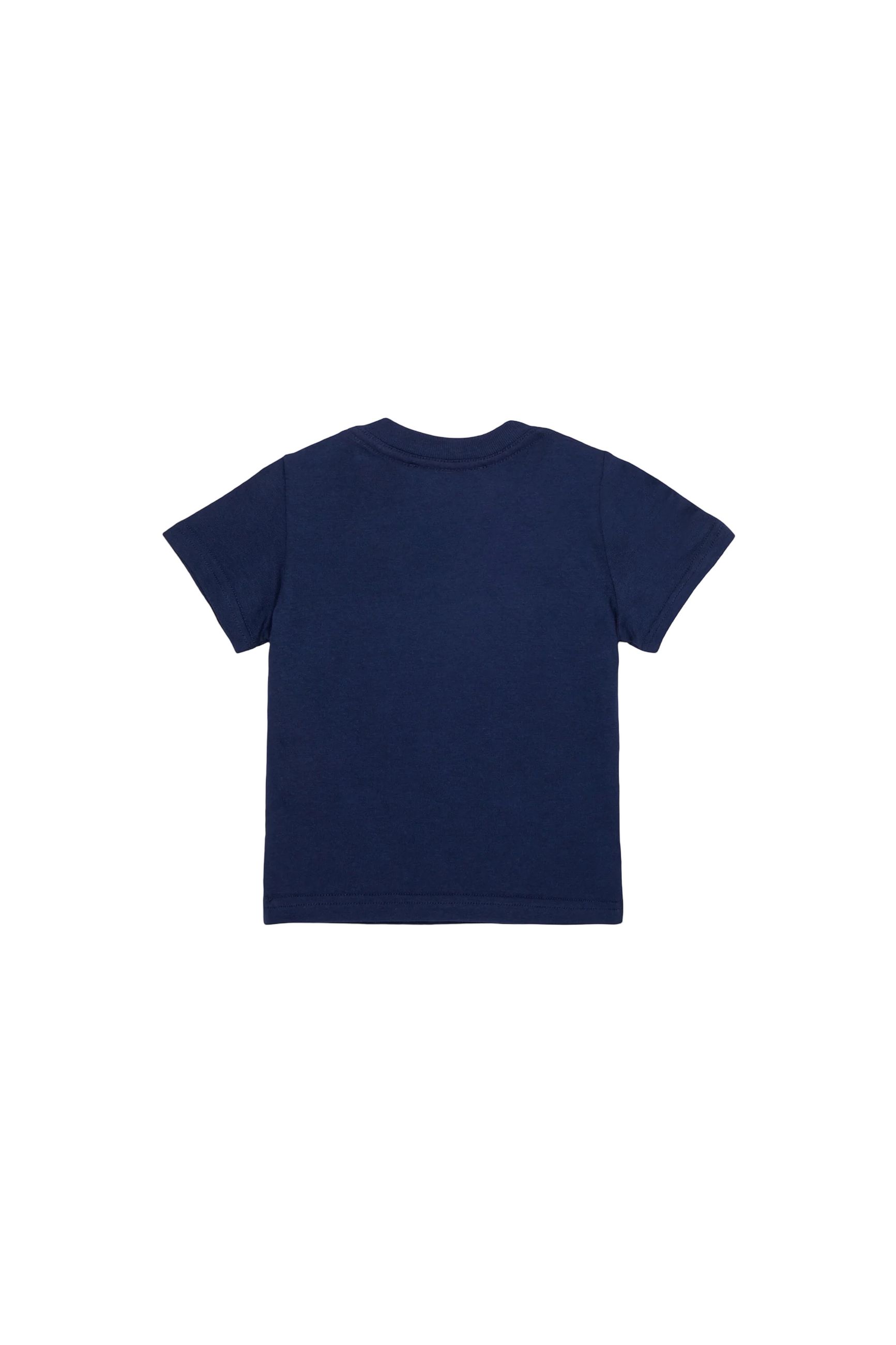 DSQUARED2 KIDS T-SHIRT NEONATO