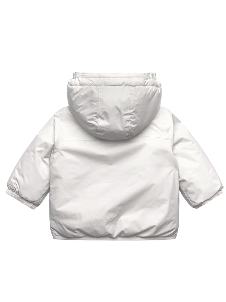 K-WAY KIDS GIUBBOTTO ORSETTO UNISEX NEONATO