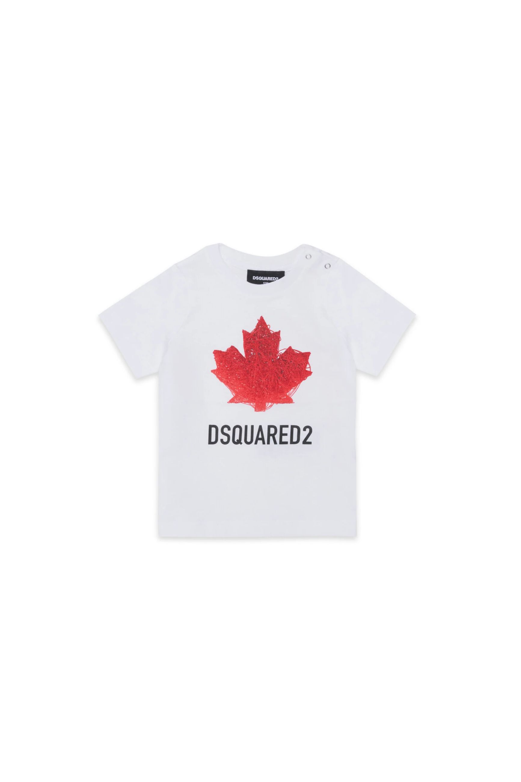 DSQUARED2 KIDS T-SHIRT UNISEX NEONATO