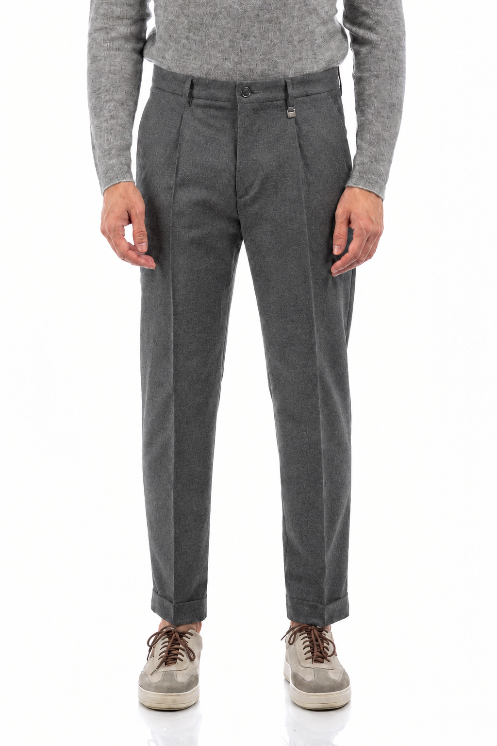 MANUEL RITZ PANTALONE PENCE UOMO