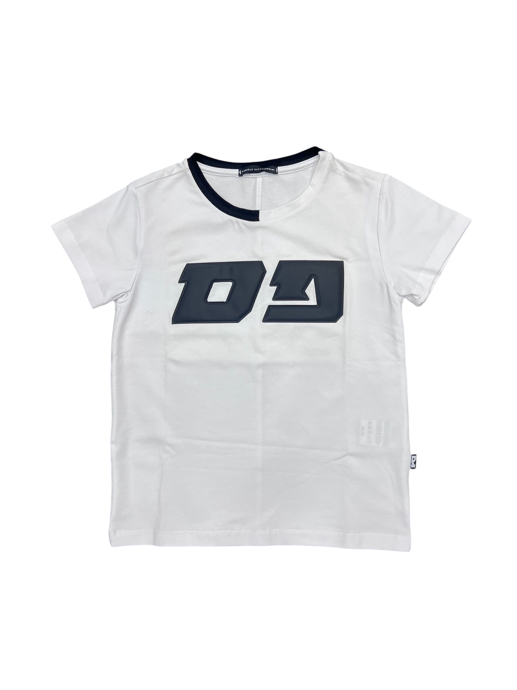 DANIELE ALESSANDRINI KIDS T-SHIRT M/M BIMBO