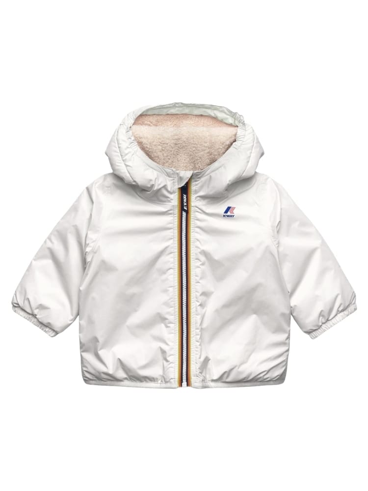 K-WAY KIDS GIUBBOTTO ORSETTO UNISEX NEONATO