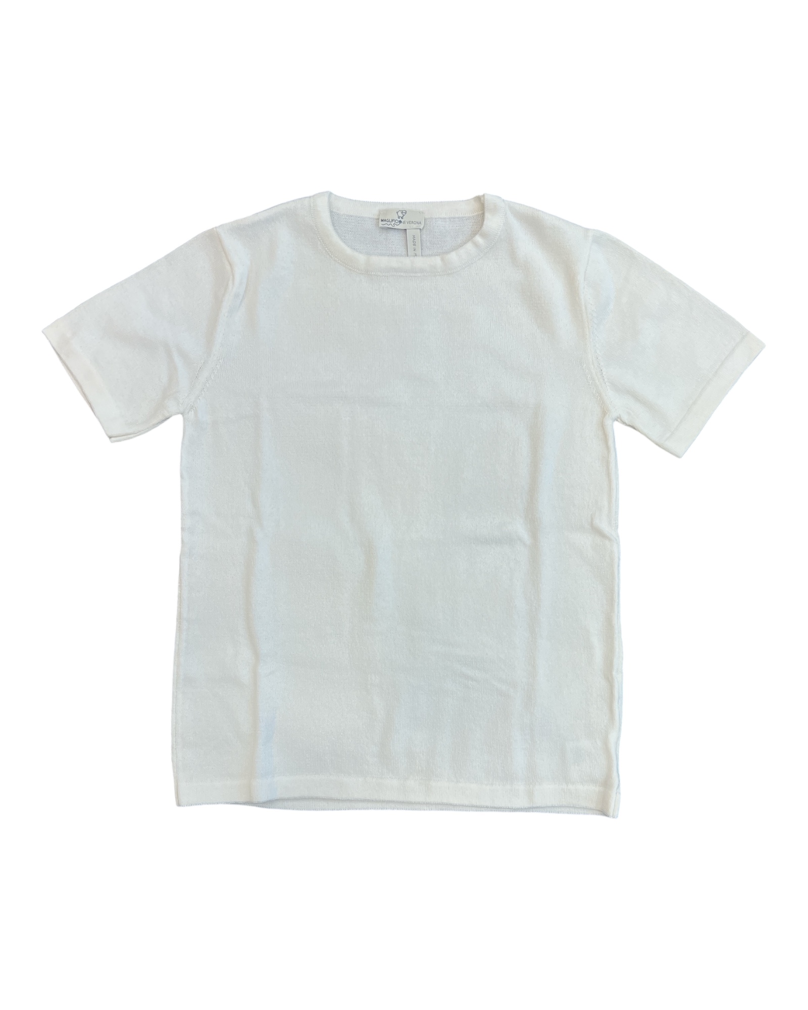 MAGLIFICIO DI VERONA MAGLIA M/M BIMBO