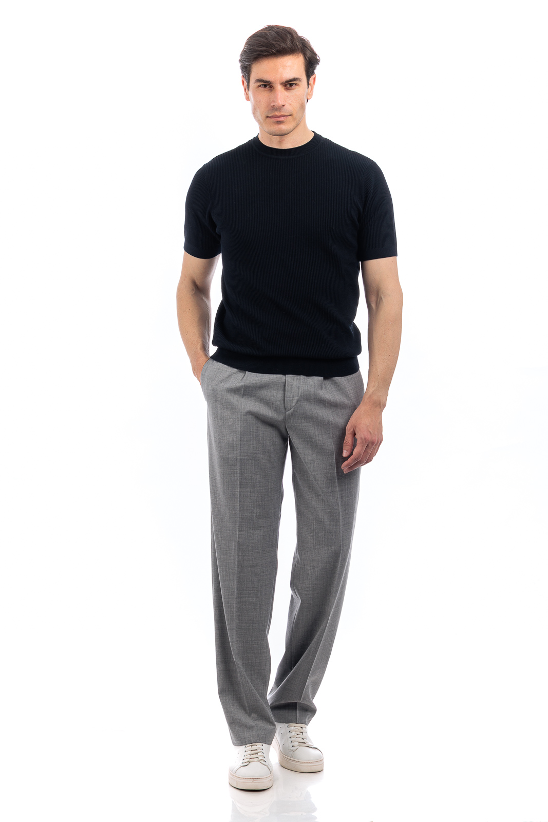 SEINSE MAGLIA FILO M/M UOMO