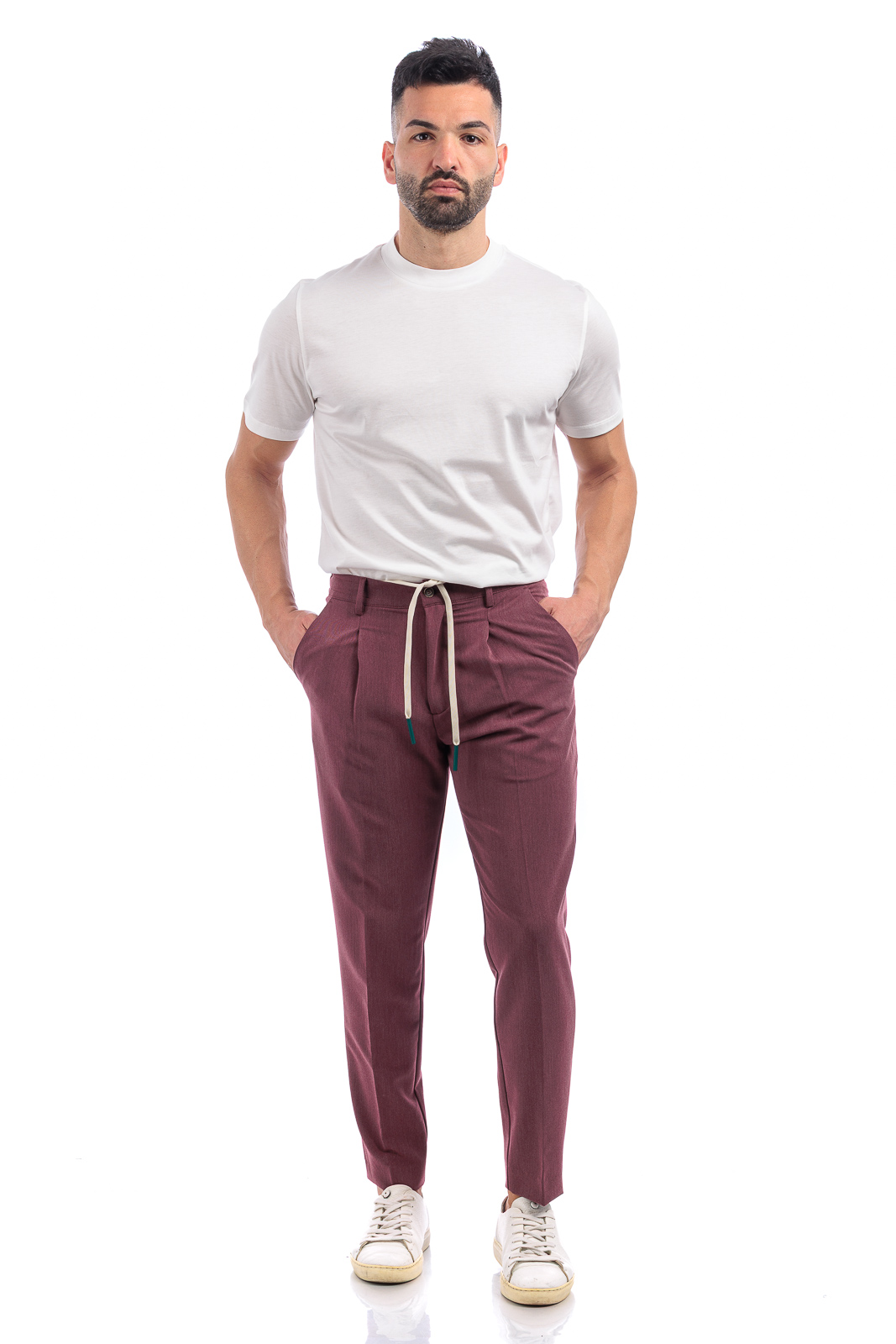 BY AND PANT COULISSE UOMO
