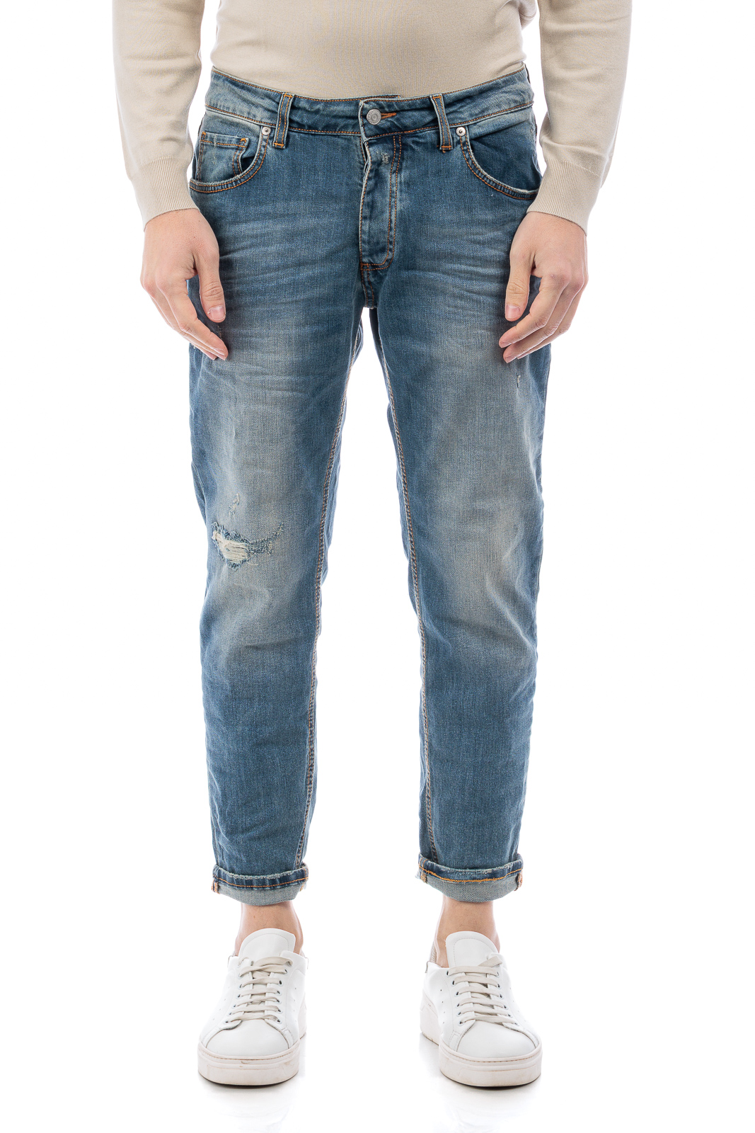 DIFFERENT JEANS UOMO