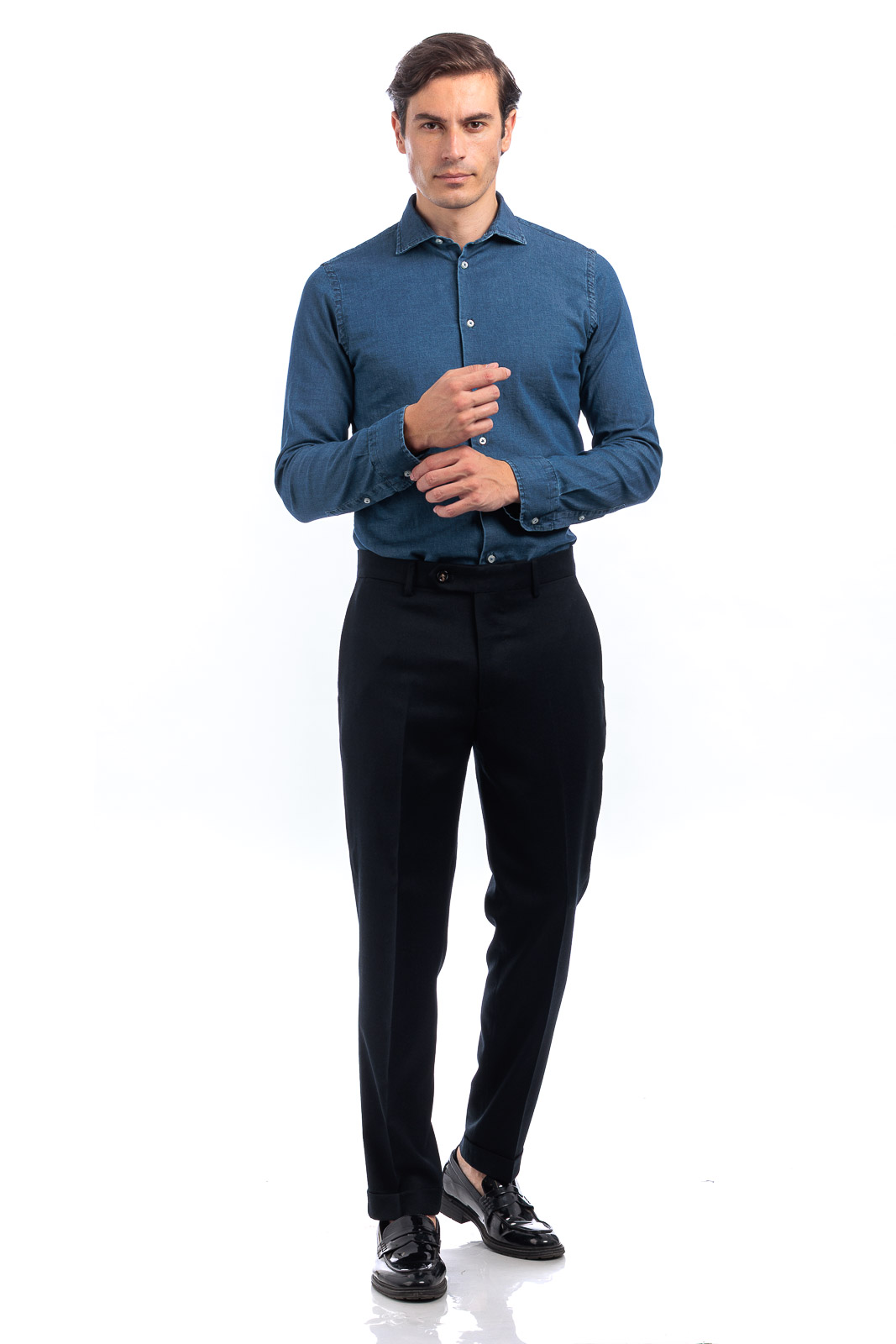 BERWICH PANTALONE UOMO