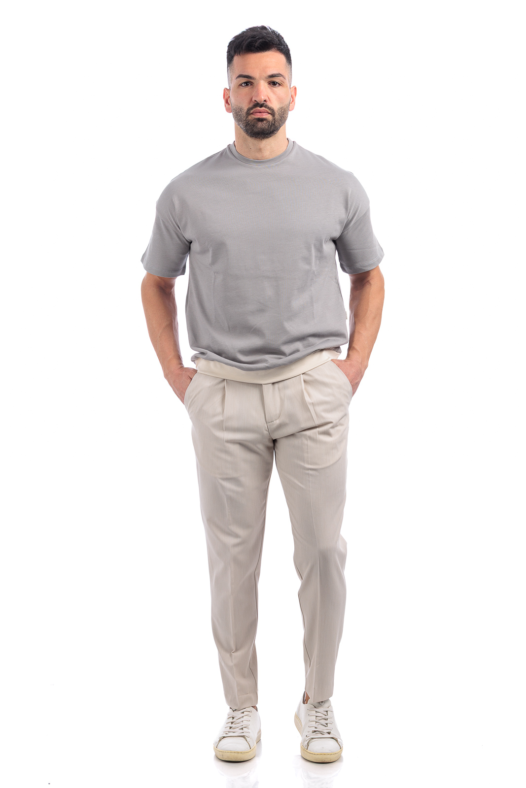 CHIODI MILANO T-SHIRT UOMO