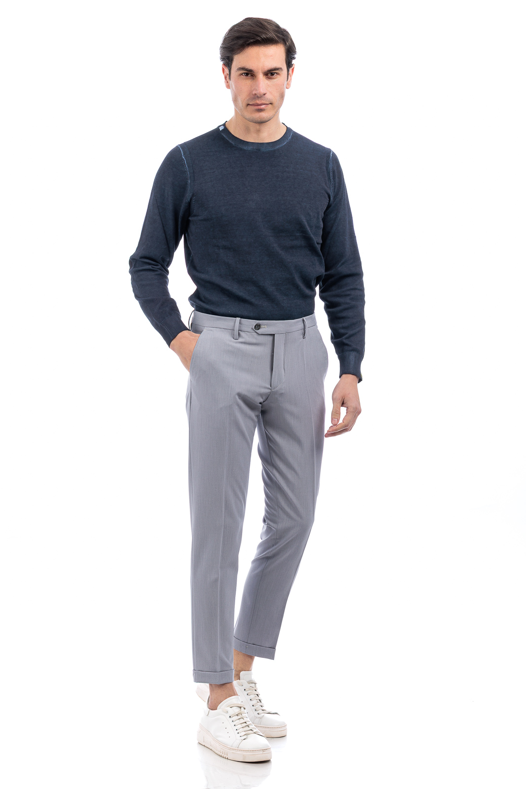 LABELROUTE PANT TASCA AMERICA UOMO