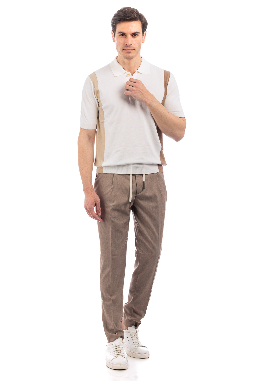 MASQ POLO FILO UOMO