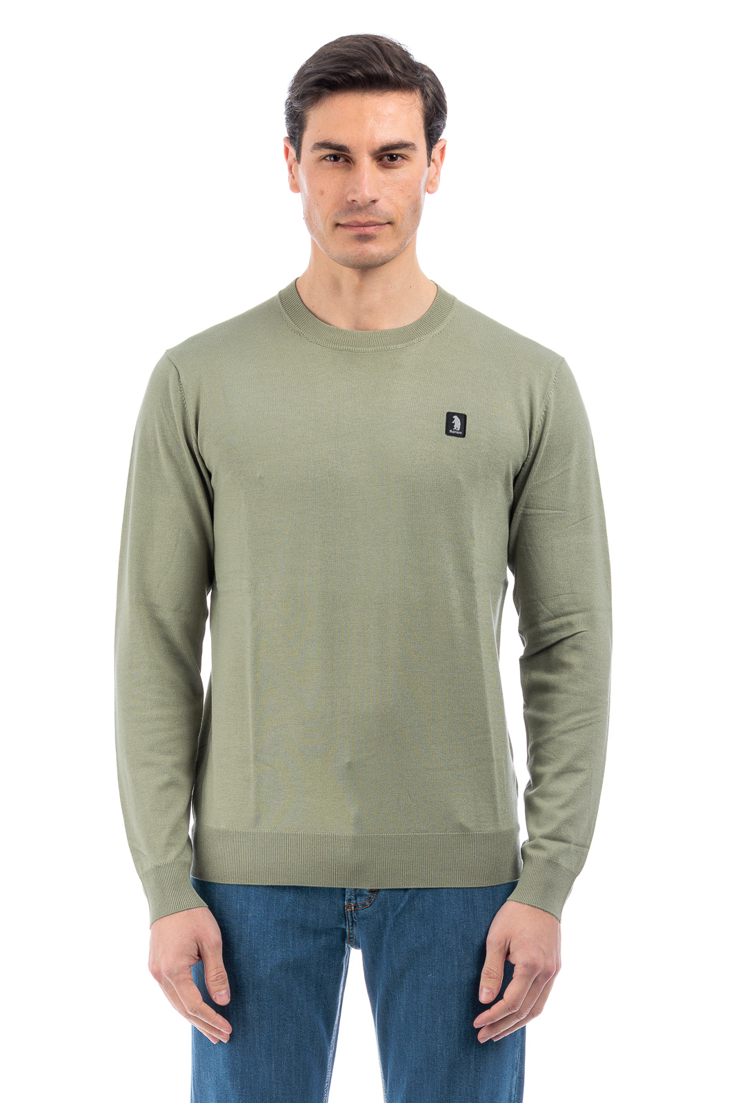 REFRIGUE MAGLIA GIROCOLLO UOMO