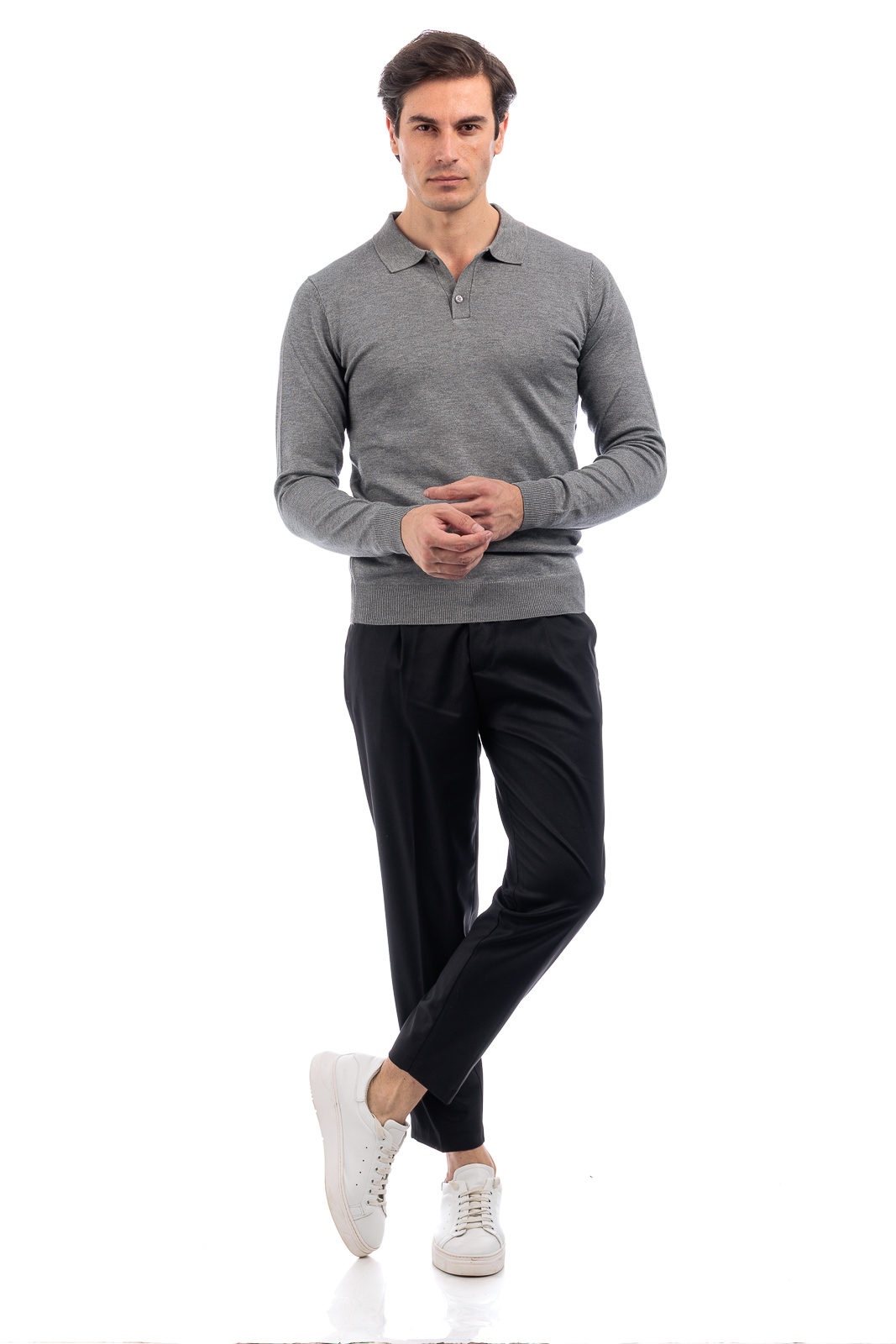 SEINSE POLO M/L UOMO