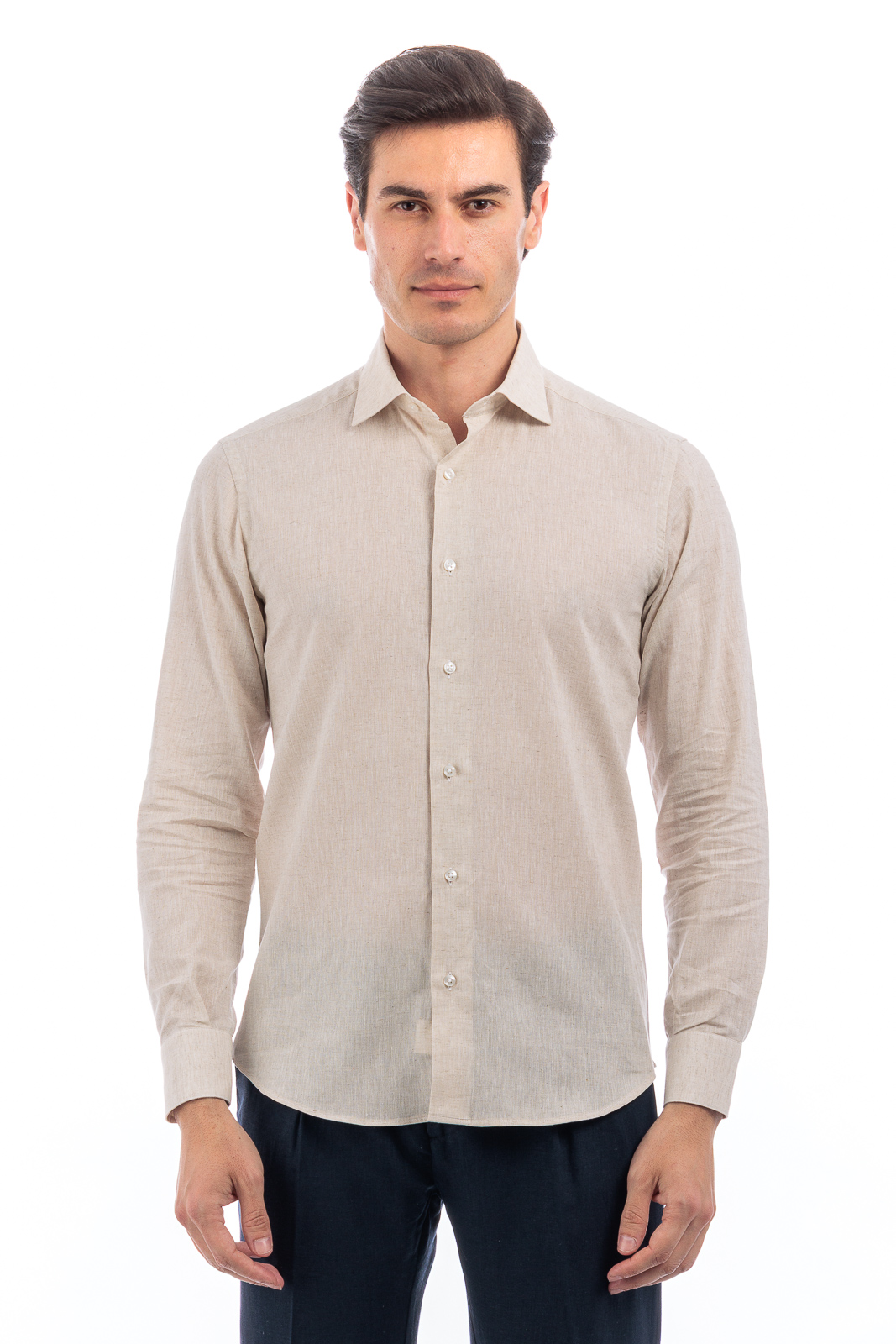 CARMINE FERRARO CAMICIA M/L UOMO