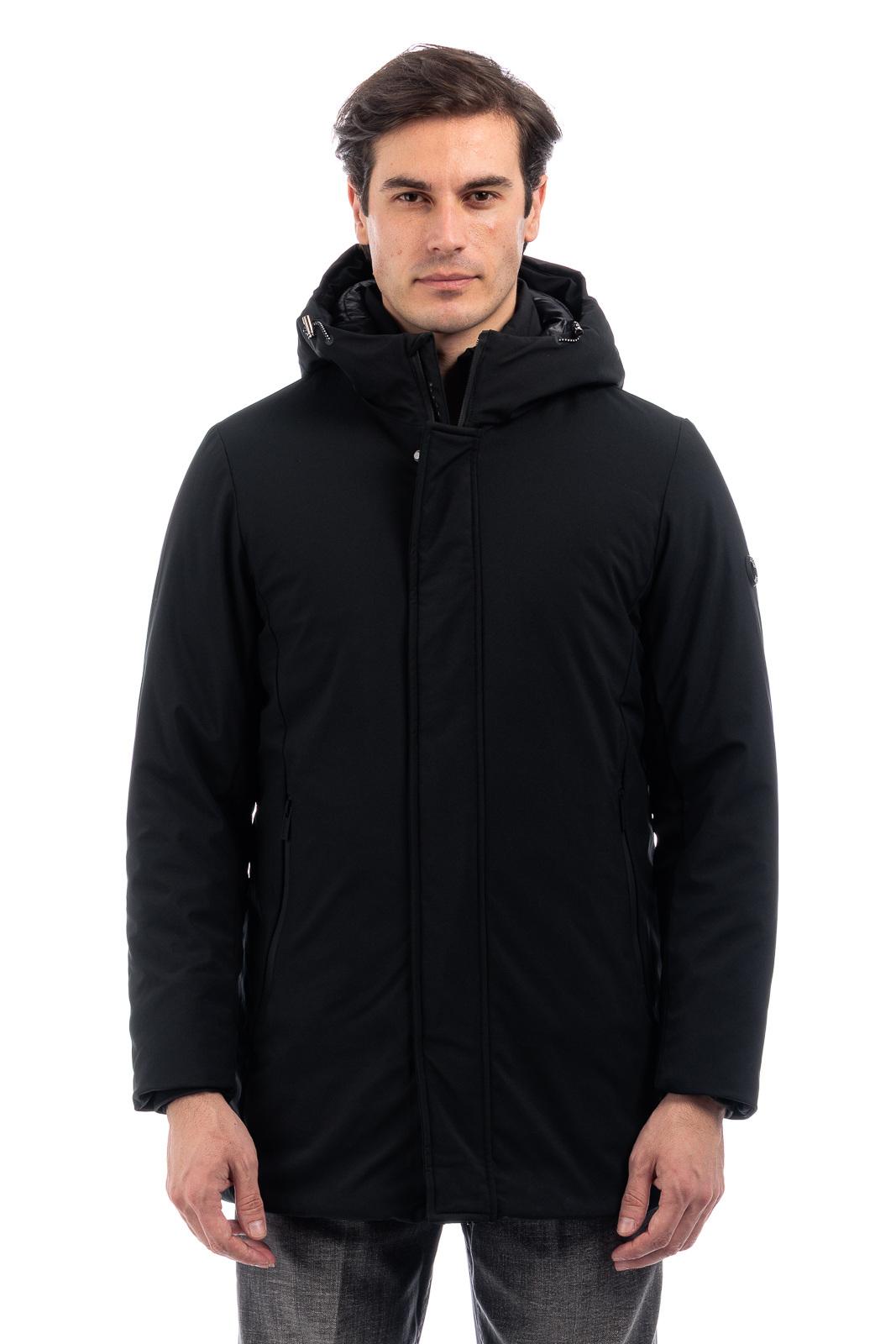 MARKUP PARKA LUNGO UOMO